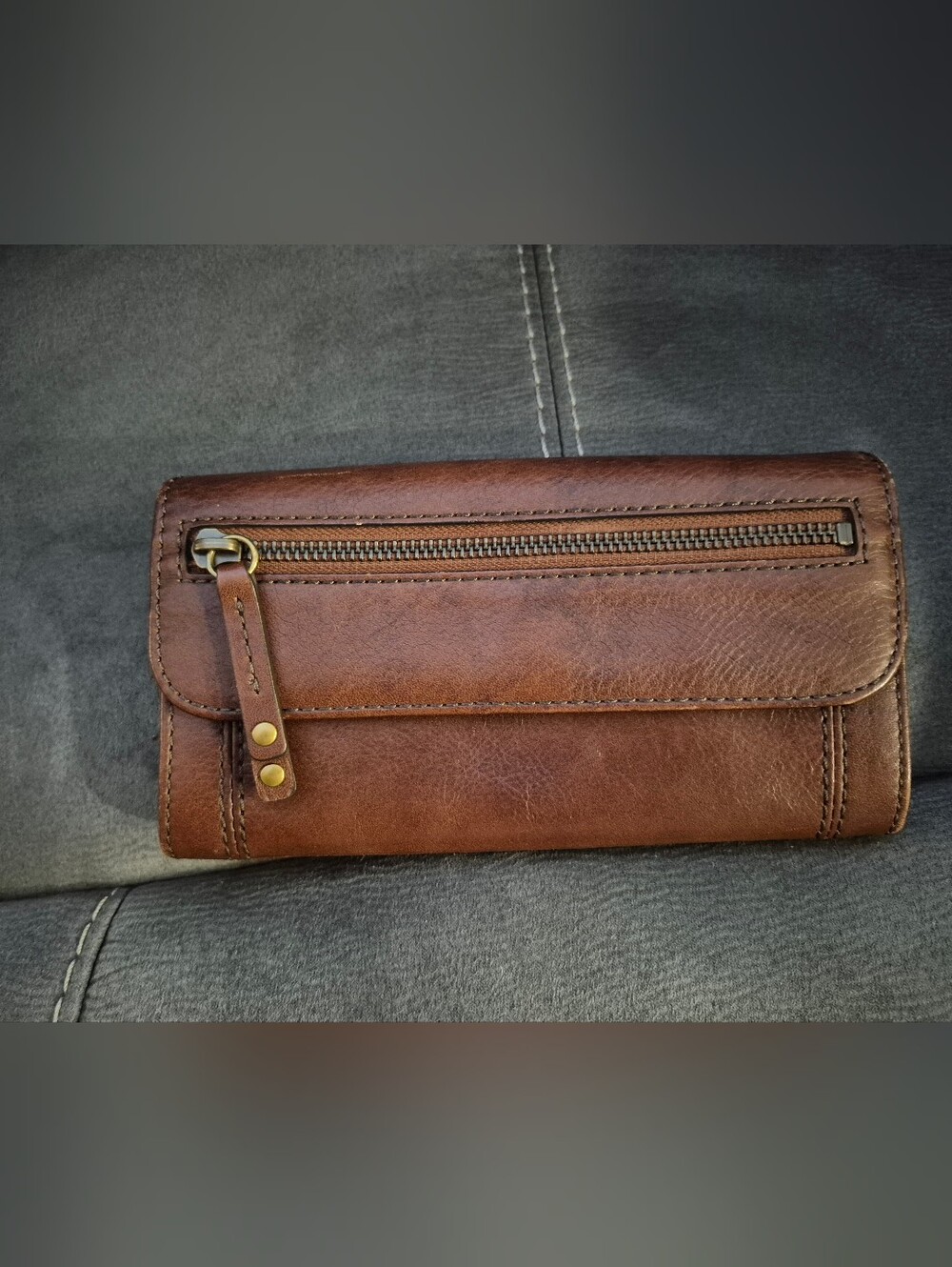 Fossil 1954 Leather Wallet